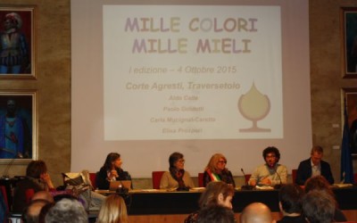 Online la galleria foto de Mille Colori, Mille Mieli