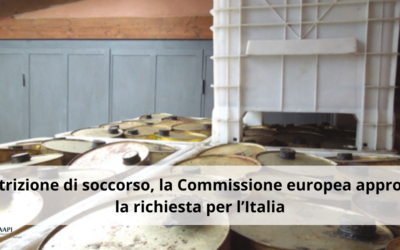 Nutrizione di soccorso, la Commissione europea approva la richiesta per l’Italia